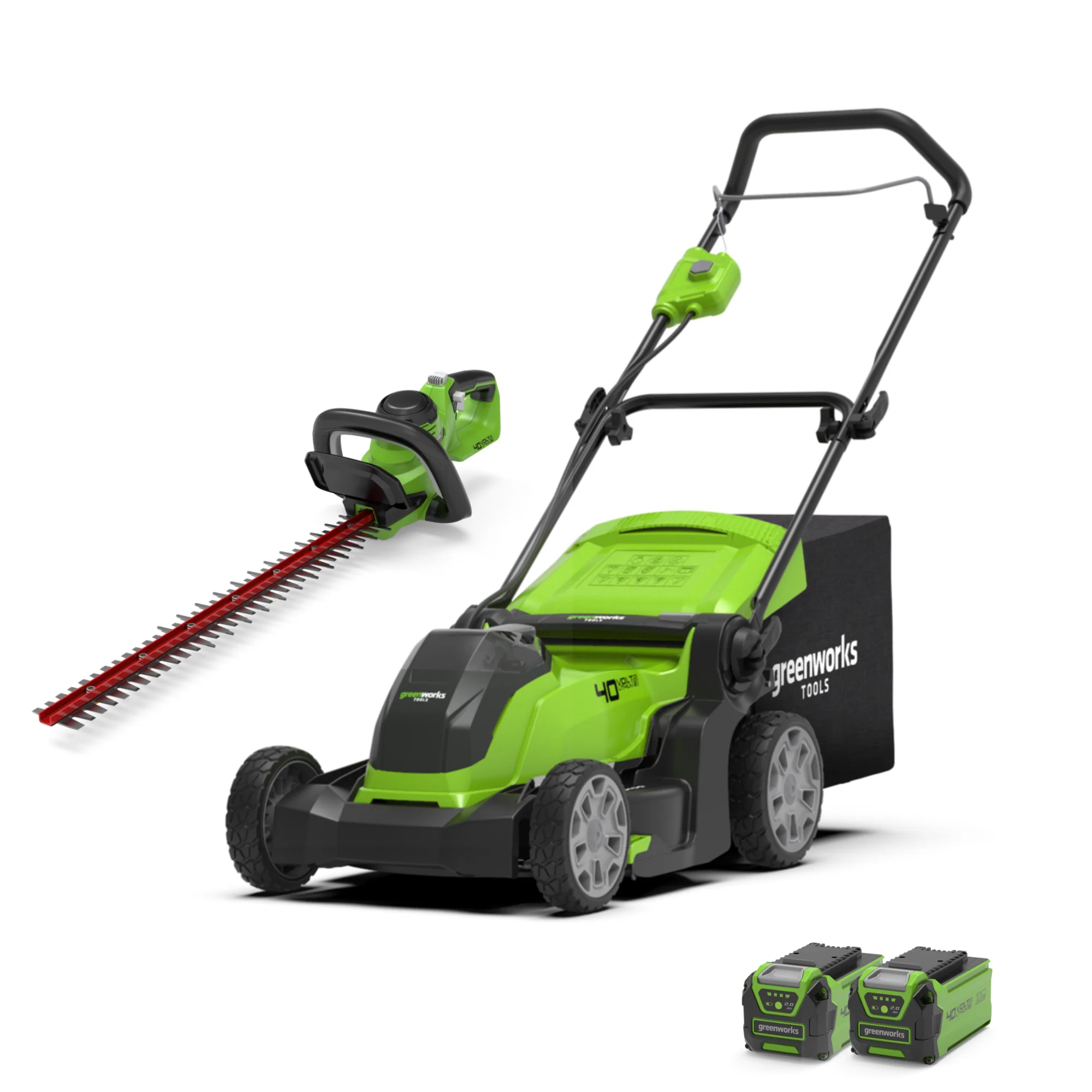 Lawn Mowers